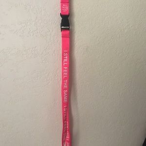 I still feel the same Keychain ASSC